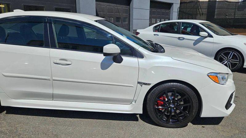 2019 Subaru WRX Premium