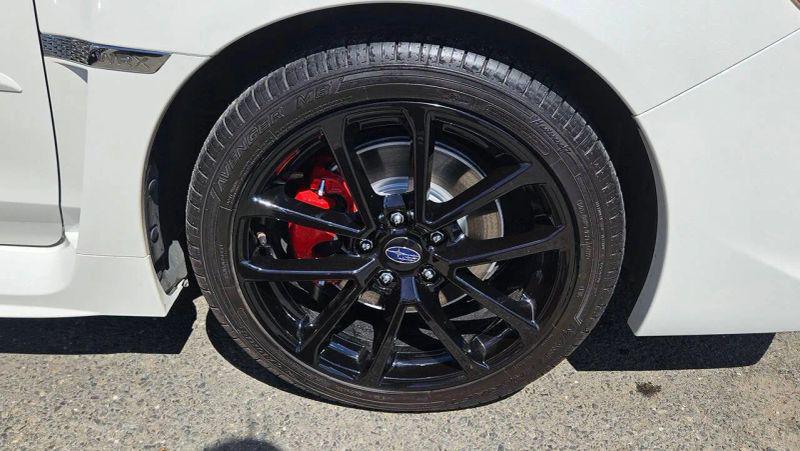2019 Subaru WRX Premium