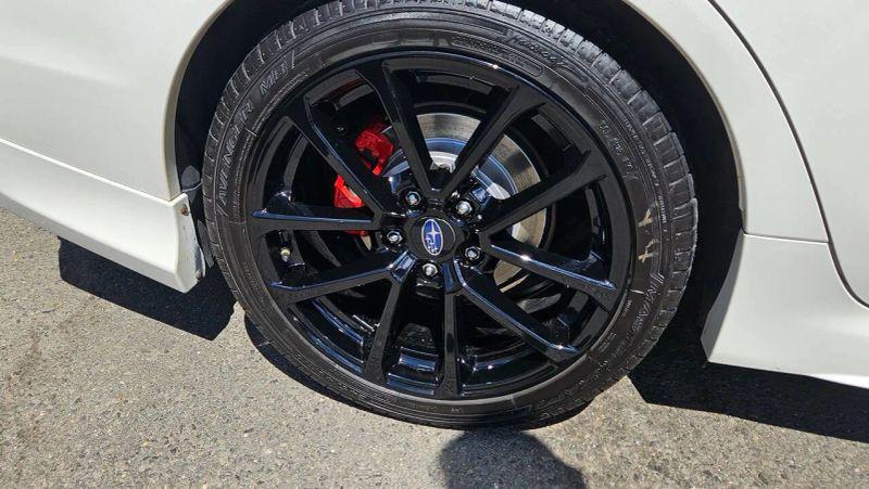 2019 Subaru WRX Premium