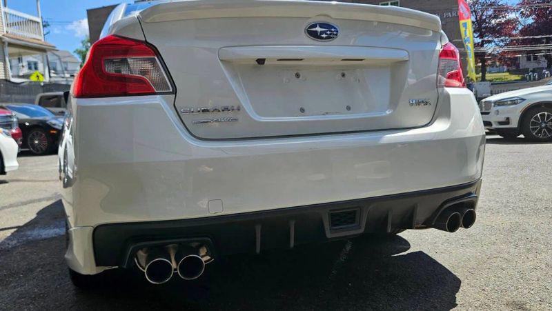 2019 Subaru WRX Premium