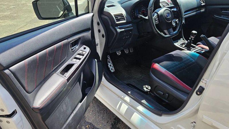 2019 Subaru WRX Premium