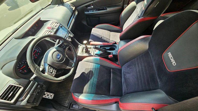 2019 Subaru WRX Premium