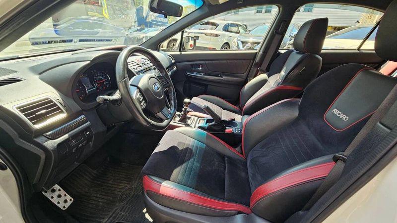 2019 Subaru WRX Premium