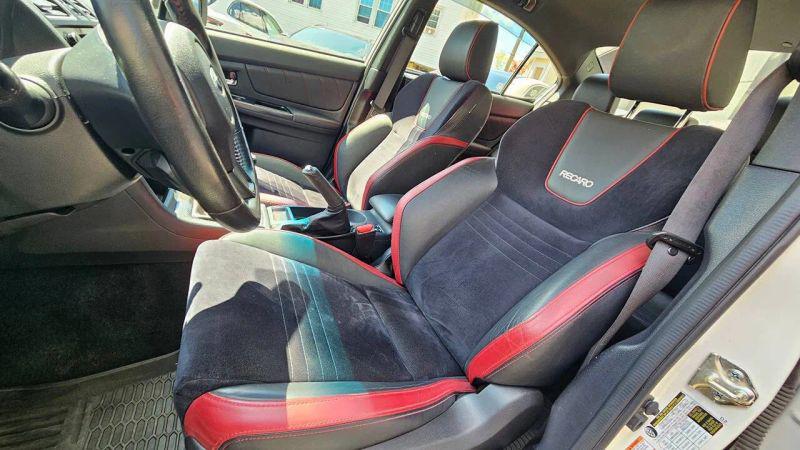 2019 Subaru WRX Premium
