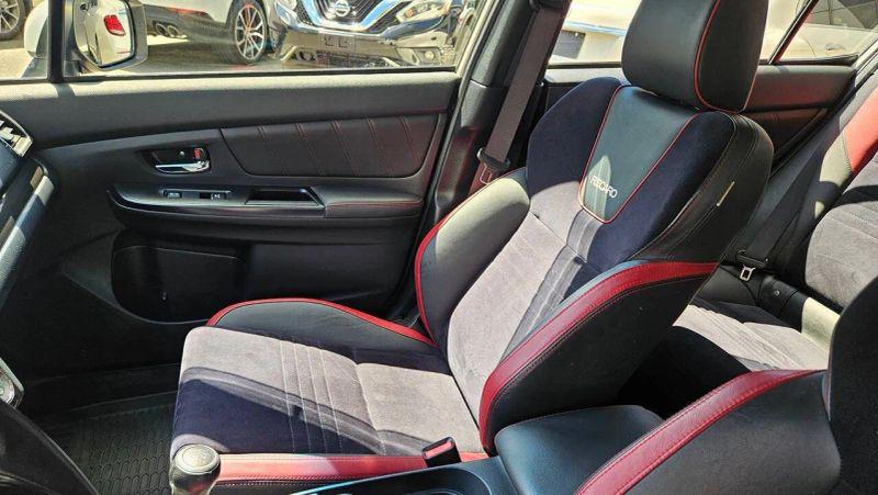 2019 Subaru WRX Premium