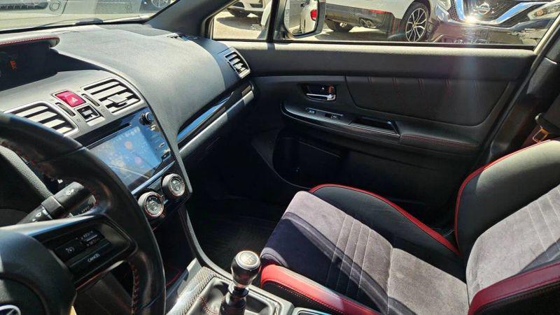 2019 Subaru WRX Premium