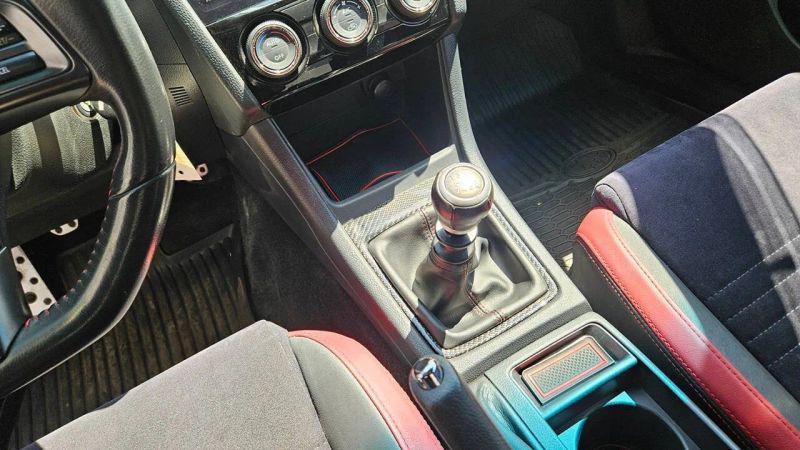 2019 Subaru WRX Premium