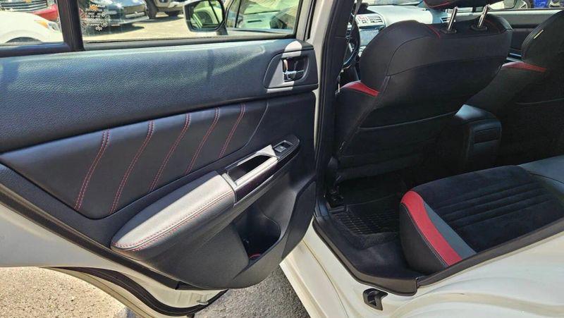 2019 Subaru WRX Premium