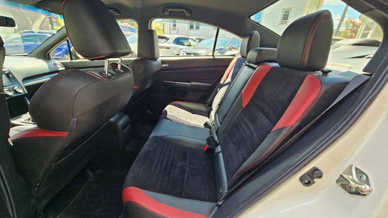 2019 Subaru WRX Premium