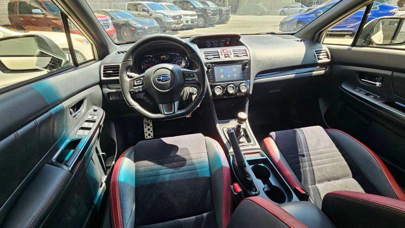 2019 Subaru WRX Premium