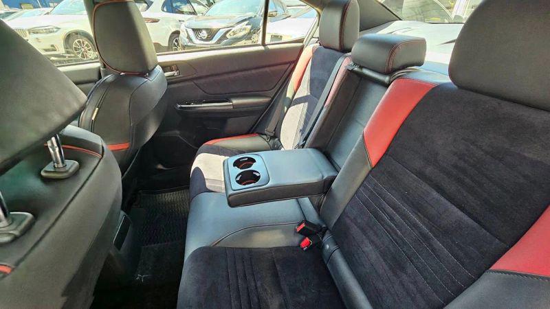 2019 Subaru WRX Premium