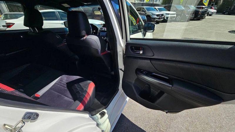 2019 Subaru WRX Premium