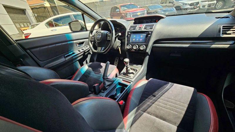 2019 Subaru WRX Premium