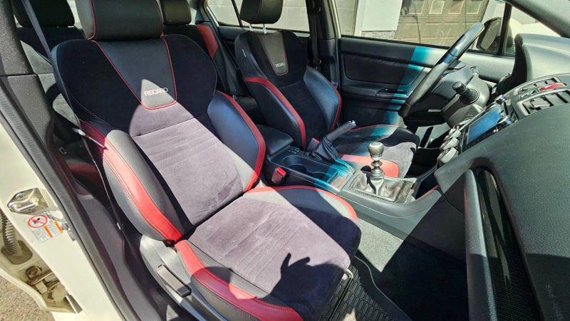 2019 Subaru WRX Premium