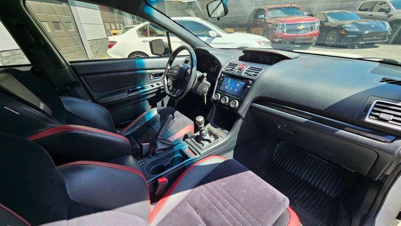2019 Subaru WRX Premium