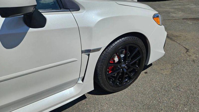 2019 Subaru WRX Premium