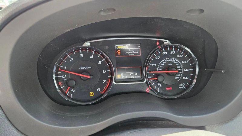 2019 Subaru WRX Premium