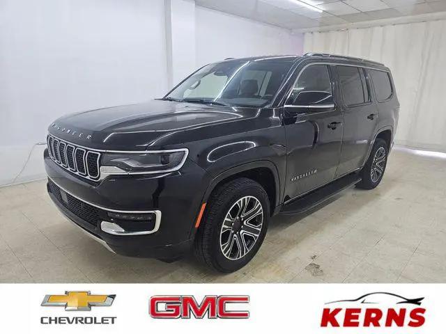 2024 Jeep Wagoneer Series II 4x4 for sale in Celina, OH