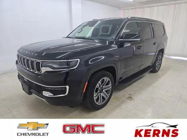 2024 Jeep Wagoneer Series II 4x4 for sale in Celina, OH