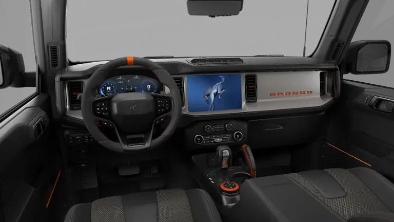 2026 Ford Bronco Raptor