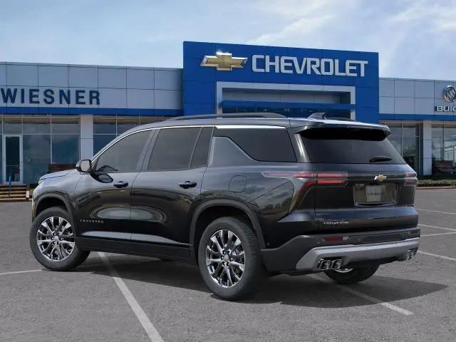 2026 Chevrolet Traverse FWD LT