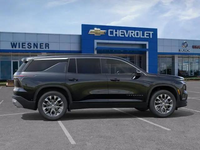 2026 Chevrolet Traverse FWD LT