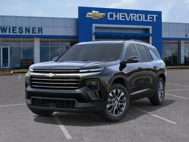 2026 Chevrolet Traverse FWD LT
