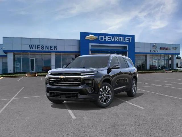 2026 Chevrolet Traverse FWD LT