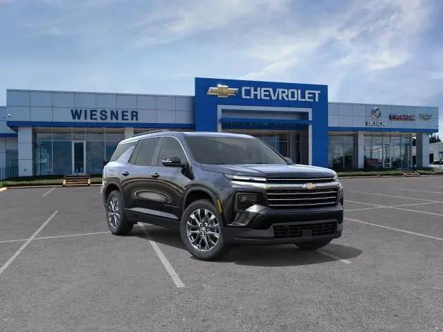 2026 Chevrolet Traverse FWD LT for sale in Huntsville, TX