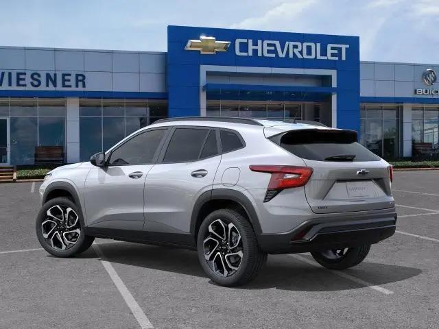 2026 Chevrolet Trax FWD 2RS