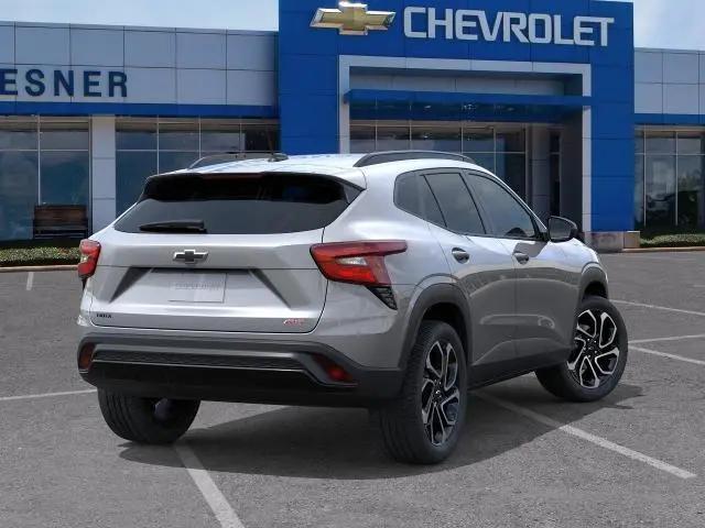 2026 Chevrolet Trax FWD 2RS