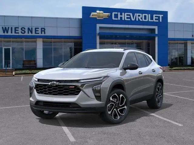 2026 Chevrolet Trax FWD 2RS