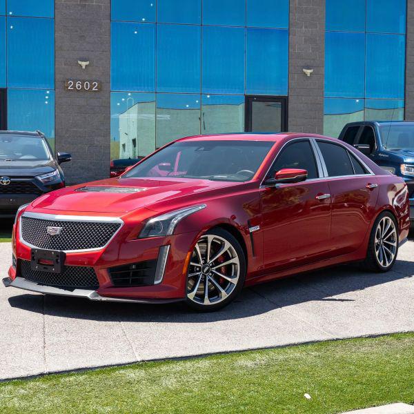 2016 Cadillac CTS-V Base for sale in Phoenix, AZ