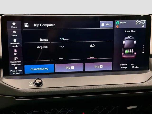 2024 Honda Accord Hybrid Sport-L