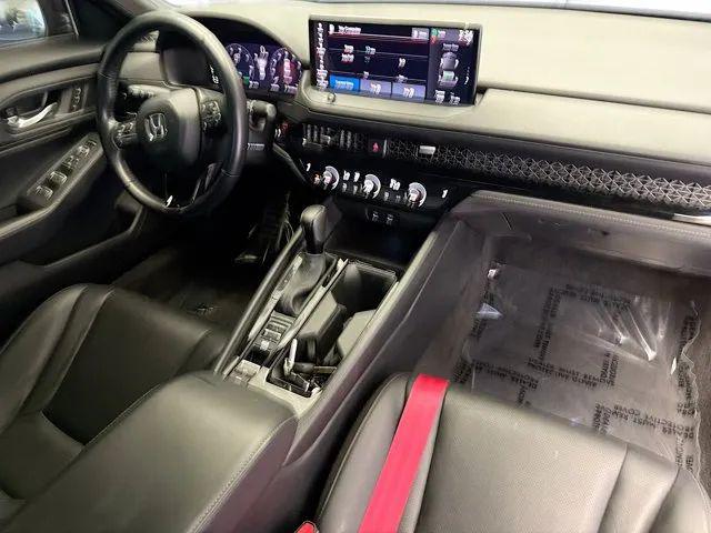 2024 Honda Accord Hybrid Sport-L