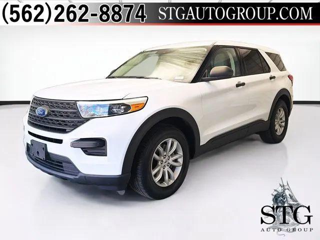 2021 Ford Explorer Base for sale in Bellflower, CA
