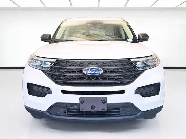 2021 Ford Explorer Base