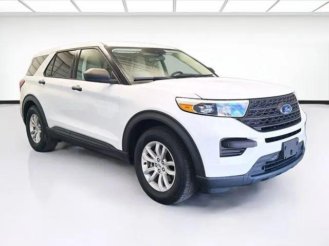 2021 Ford Explorer Base