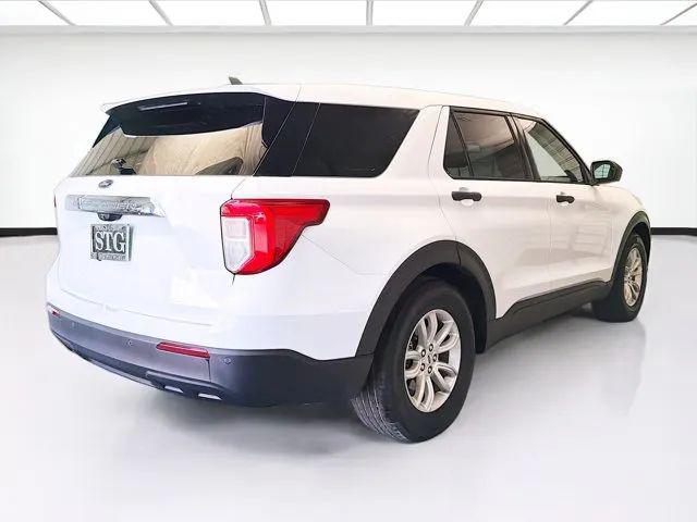 2021 Ford Explorer Base