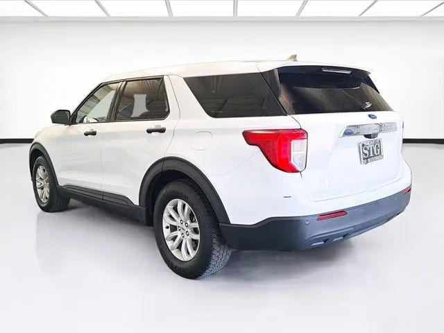 2021 Ford Explorer Base
