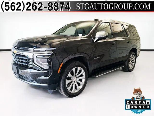 2025 Chevrolet Tahoe 4WD Premier for sale in Bellflower, CA