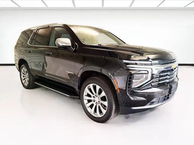 2025 Chevrolet Tahoe 4WD Premier