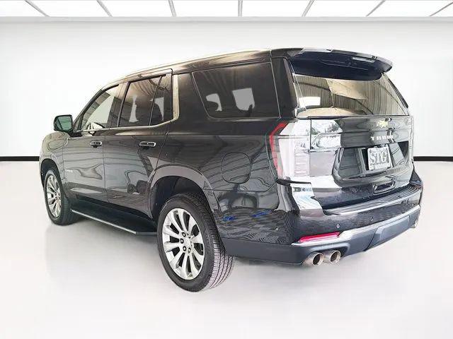 2025 Chevrolet Tahoe 4WD Premier