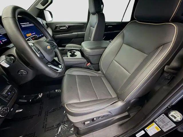 2025 Chevrolet Tahoe 4WD Premier
