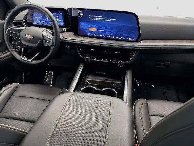 2025 Chevrolet Tahoe 4WD Premier