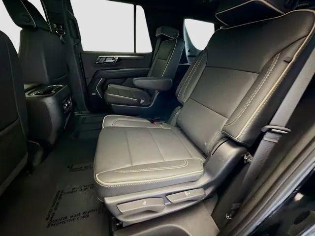 2025 Chevrolet Tahoe 4WD Premier