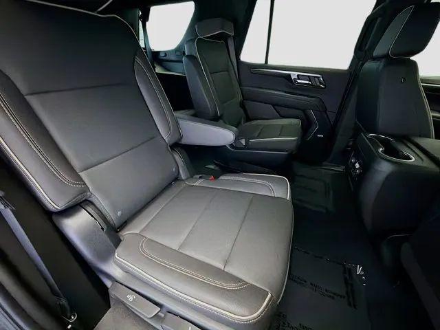 2025 Chevrolet Tahoe 4WD Premier