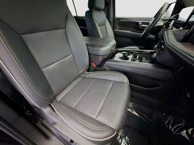 2025 Chevrolet Tahoe 4WD Premier