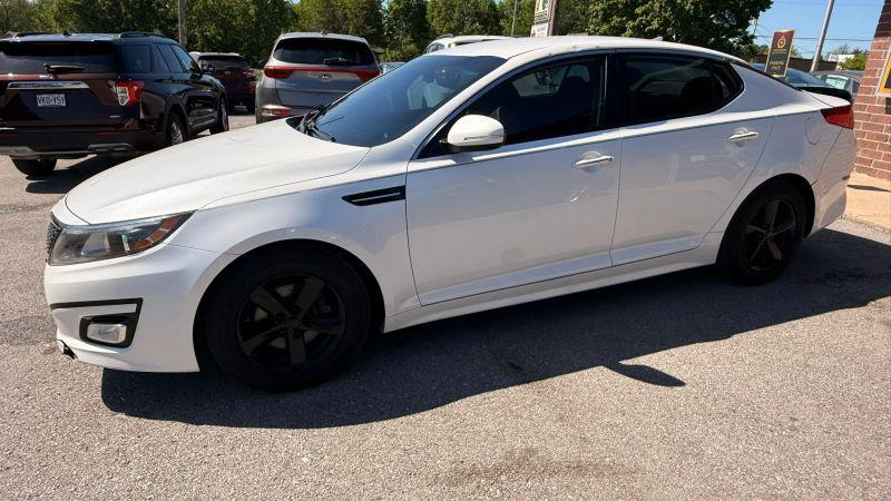 2015 Kia Optima LX for sale in Gladstone, MO