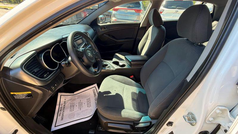 2015 Kia Optima LX